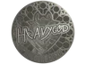 Sticker | Heavygod (Foil) | Cologne 2026