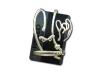 Sticker | Hello M4A4 (Gold)