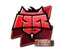 Sticker | HellRaisers (Foil) | Atlanta 2017