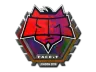 Sticker | HellRaisers (Holo) | London 2018
