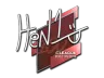 Sticker | HEN1 | Boston 2018