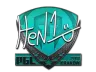 Sticker | HEN1 | Krakow 2017