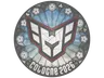 Sticker | HEROIC | Cologne 2026