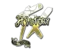 Sticker | History (Gold) | Paris 2023