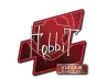 Sticker | Hobbit | Atlanta 2017