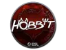 Sticker | Hobbit (Foil) | Katowice 2019