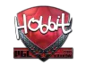 Sticker | Hobbit (Foil) | Krakow 2017