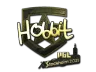 Sticker | HObbit (Gold) | Stockholm 2021
