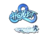Sticker | Hobbit (Holo) | Antwerp 2022