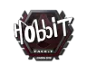 Sticker | Hobbit | London 2018