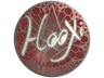 Sticker | HooXi (Foil) | Cologne 2026
