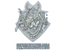 Sticker | HooXi (Glitter) | Copenhagen 2024
