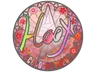 Sticker | HooXi (Holo) | Cologne 2026