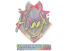 Sticker | HooXi (Holo) | Copenhagen 2024