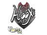 Sticker | HooXi | Paris 2023