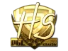 Sticker | HS (Gold) | Krakow 2017