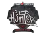 Sticker | huNter- | Berlin 2019