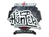 Sticker | huNter- (Foil) | Berlin 2019