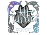 Sticker | huNter- (Holo) | Austin 2025