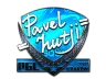 Sticker | hutji (Foil) | Krakow 2017