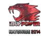 Sticker | iBUYPOWER (Holo) | Katowice 2014