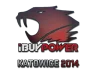 Sticker | iBUYPOWER | Katowice 2014