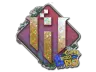 Sticker | IHC Esports (Glitter) | Rio 2022