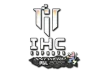 Sticker | IHC Esports (Holo) | Antwerp 2022