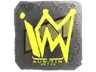 Sticker | iM (Foil) | Austin 2025