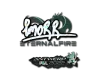 Sticker | imoRR (Glitter) | Antwerp 2022