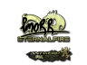 Sticker | imoRR (Gold) | Antwerp 2022