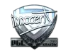 Sticker | innocent (Foil) | Krakow 2017
