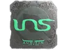 Sticker | INS (Foil) | Austin 2025