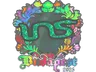 Sticker | INS (Holo) | Budapest 2025