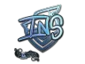 Sticker | INS (Holo) | Paris 2023