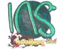 Sticker | INS (Holo) | Shanghai 2024