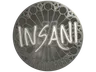 Sticker | insani (Foil) | Cologne 2026