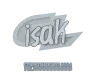 Sticker | isak | Copenhagen 2024