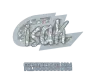 Sticker | isak (Glitter) | Copenhagen 2024
