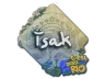 Sticker | isak | Rio 2022