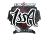 Sticker | ISSAA (Foil) | Berlin 2019