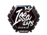 Sticker | ISSAA (Foil) | London 2018
