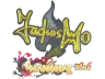 Sticker | jackasmo (Glitter) | Shanghai 2024