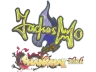 Sticker | jackasmo (Holo) | Shanghai 2024