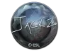 Sticker | JaCkz (Foil) | Katowice 2019