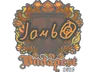 Sticker | jambo | Budapest 2025