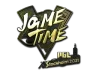 Sticker | Jame (Gold) | Stockholm 2021