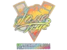 Sticker | Jame (Holo) | Copenhagen 2024