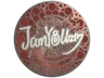 Sticker | JamYoung (Foil) | Cologne 2026