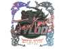 Sticker | JamYoung (Holo) | Austin 2025